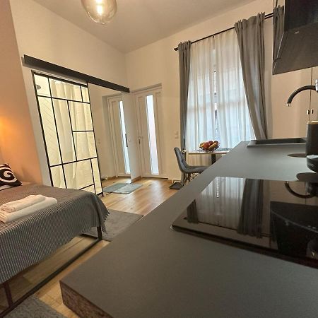 Appartement Boem 1 Sibiu Old Town Extérieur photo