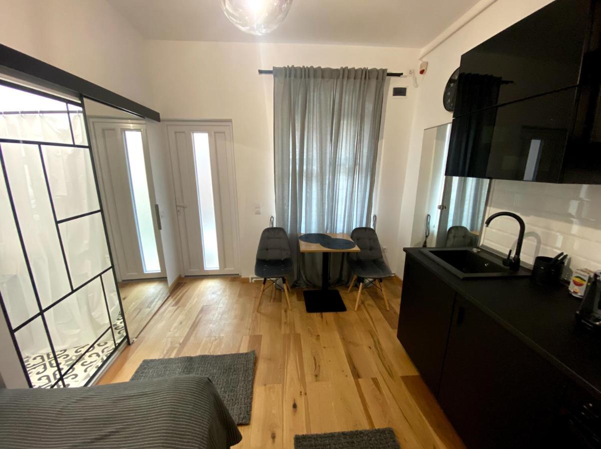 Appartement Boem 1 Sibiu Old Town Extérieur photo