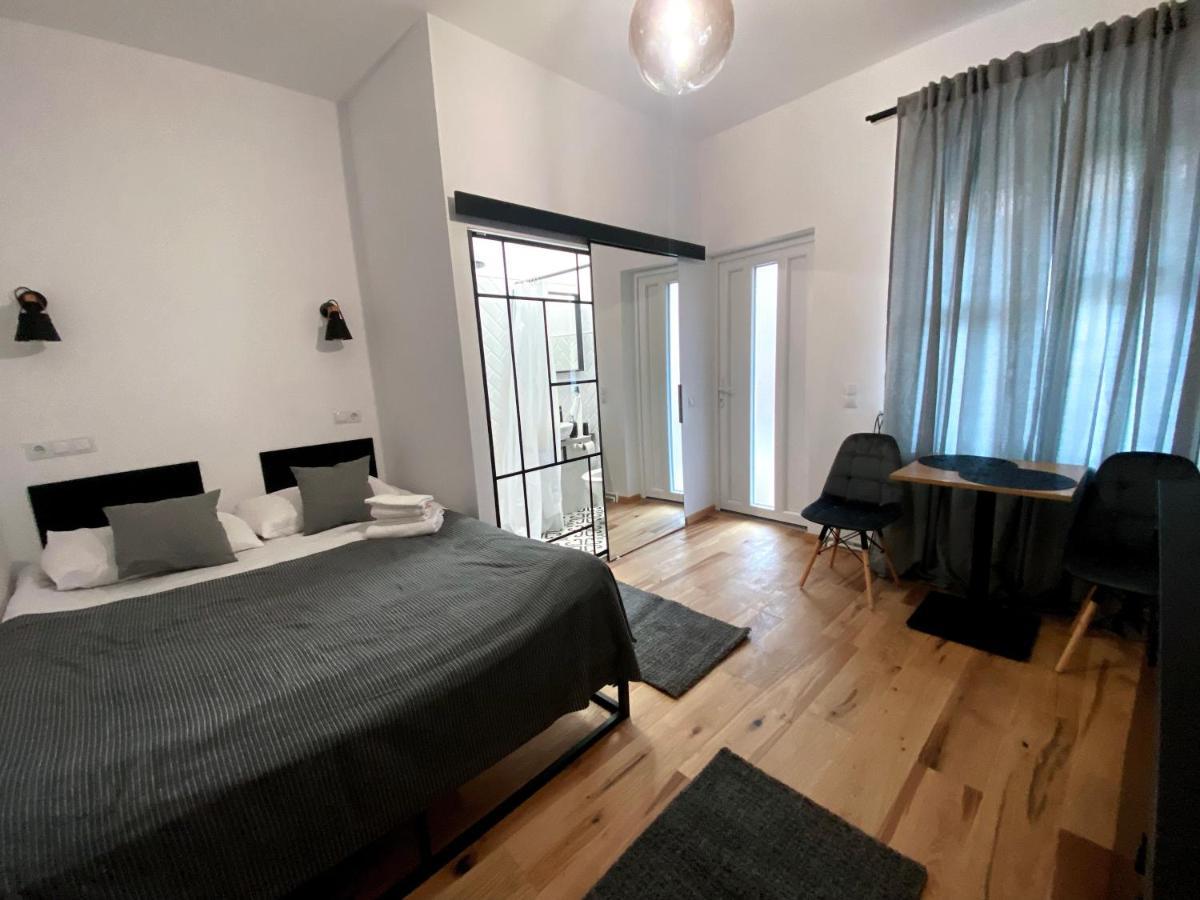 Appartement Boem 1 Sibiu Old Town Extérieur photo