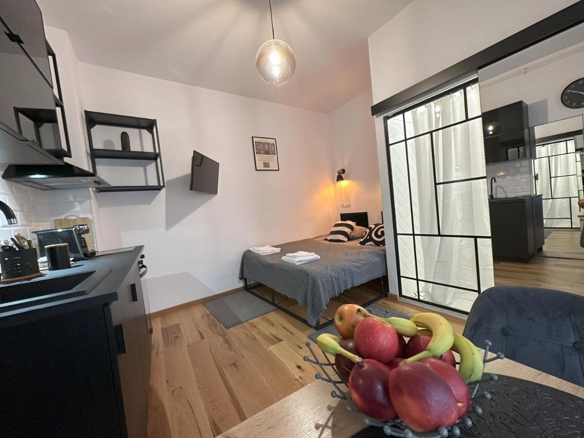 Appartement Boem 1 Sibiu Old Town Extérieur photo